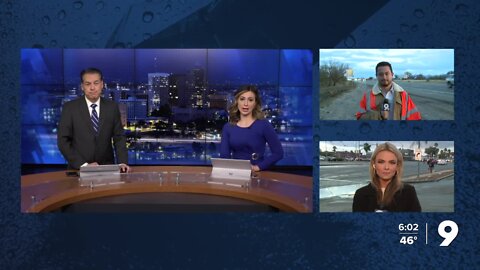 More rain on the way this week