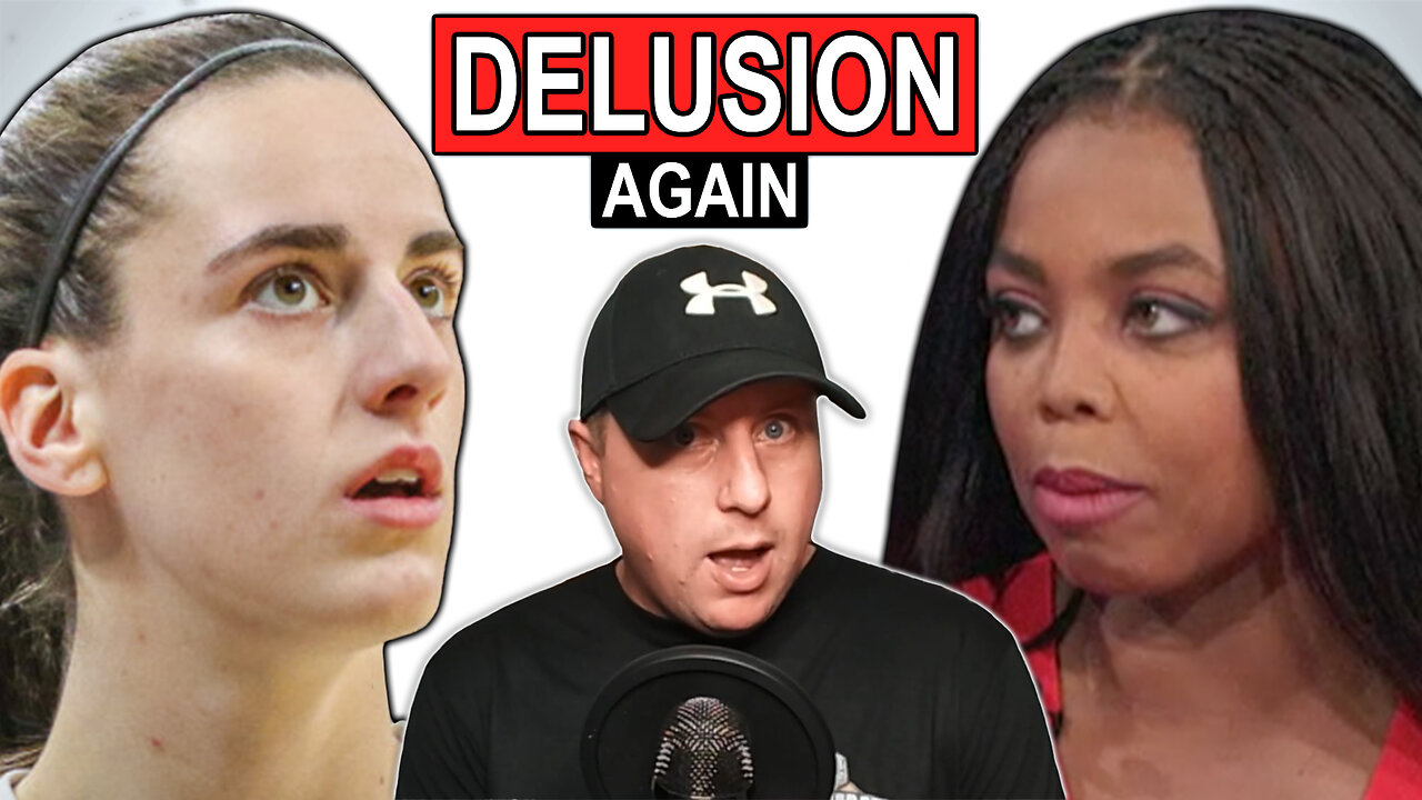 WNBA DESTROYED by Woke Media Over Caitlin Clark Flying Commercial