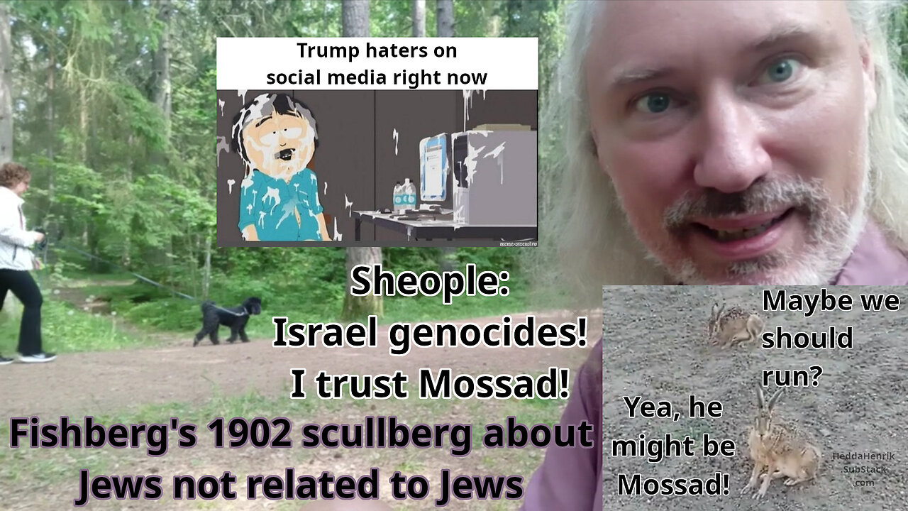 Mossad-terror in EU will be blamed on Iran. Putin and China: USA is a shithole. Russian history