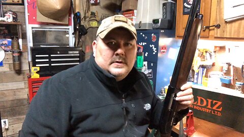 Palmetto Patriot I Review on the Yildiz Semi-Auto Shotgun