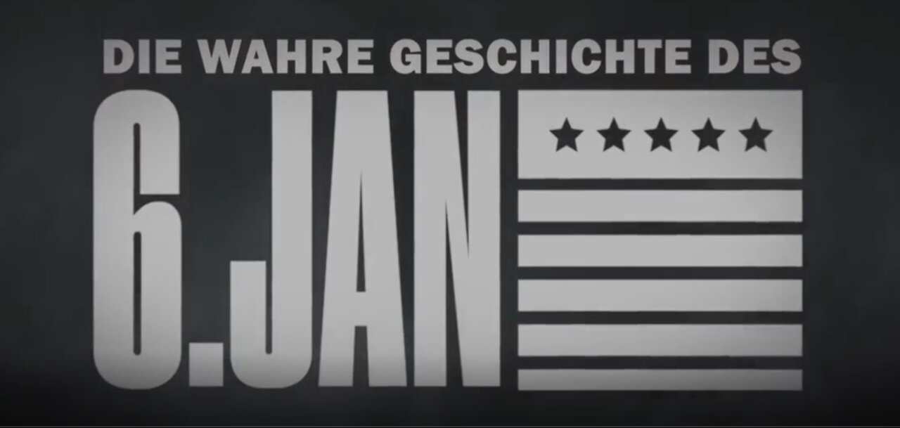 Beitrag vom 3.2.23 - Der Film – „Die wahre Geschichte des 6. Januar 2021“