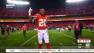 Kansas City Chiefs safety Justin Reid gives back on Super Bowl weekend