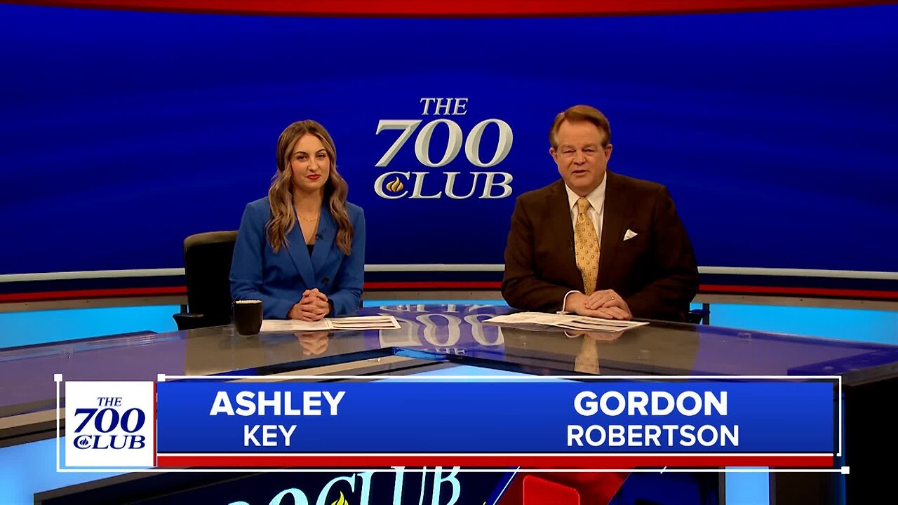 The 700 Club - February 9, 2023