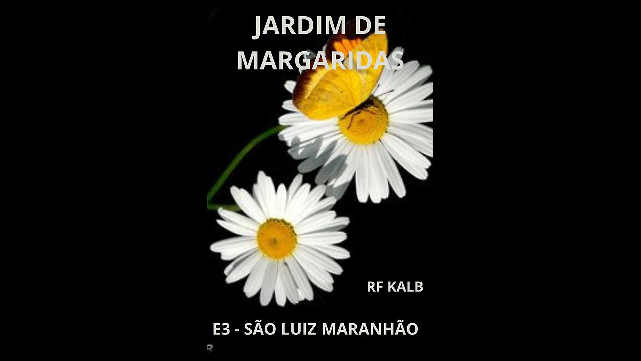 JARDIM DE MARGARIDAS EP-3 SÃO LUIZ DO MARANHÃO