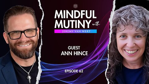 HEAL Trauma, Anxiety, Stress, & Fear FOR GOOD w/Ann Hince