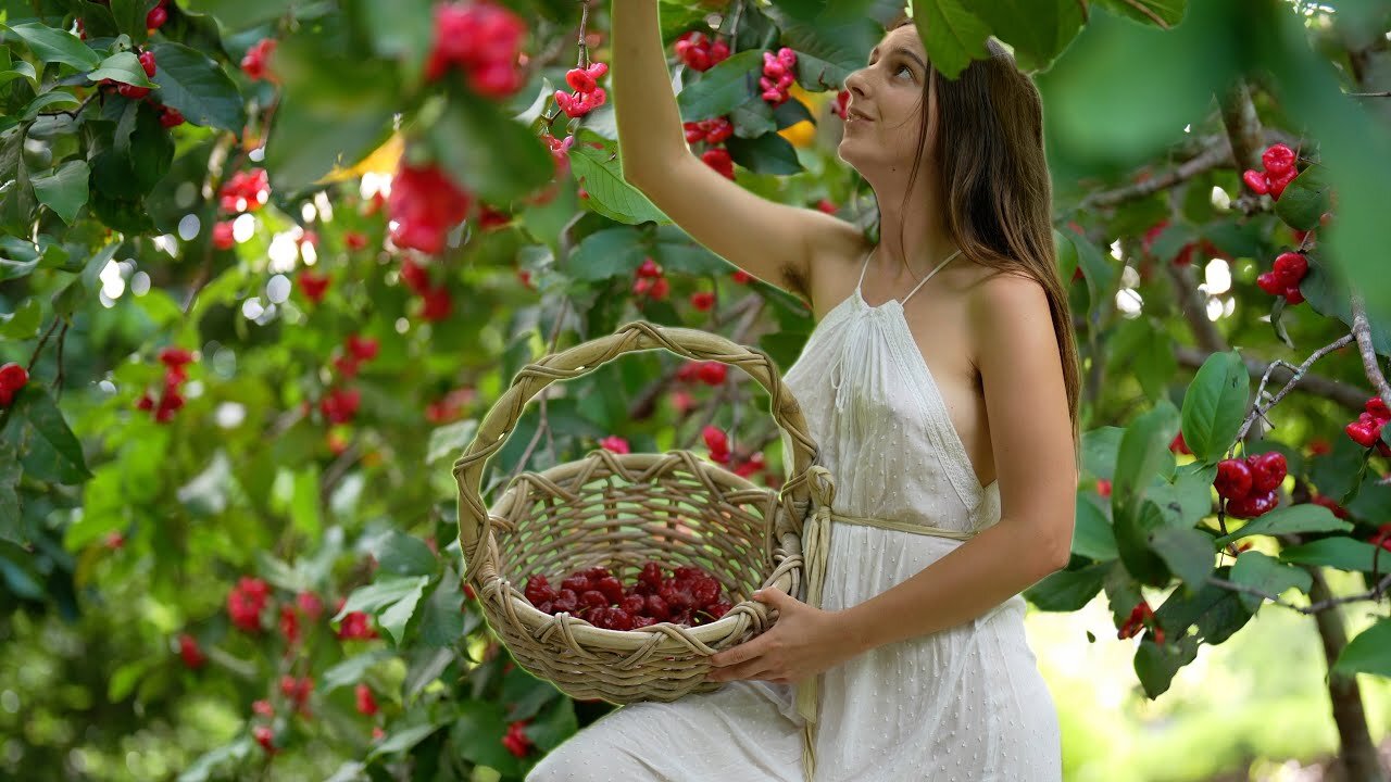 Season of Juicy Jambu: Harvests, Cooking and the Long Days of Summer