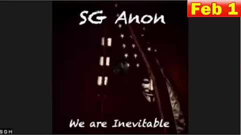 SG Anon Intel Latest Update ~ Stream Feb 1, 2023 - MICHELLE MOORE