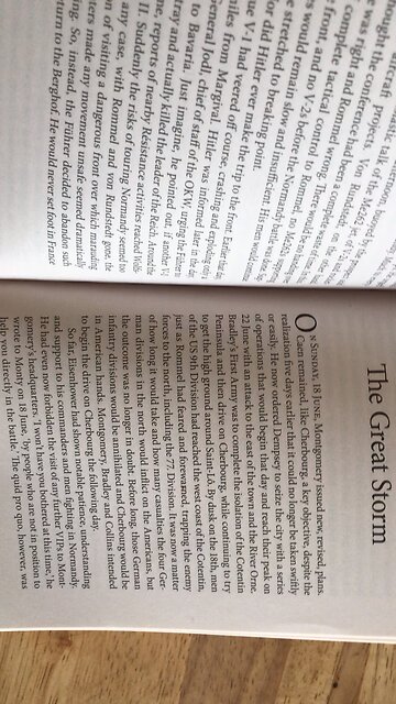 D Day 44 book Normandy