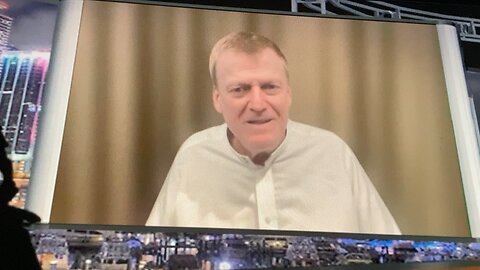 Patrick Byrne on X22 Report