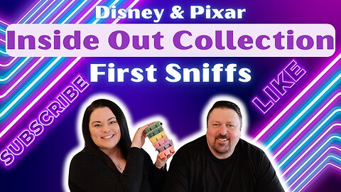 Disney & Pixar Inside Out Collection Haul | First Sniffs!