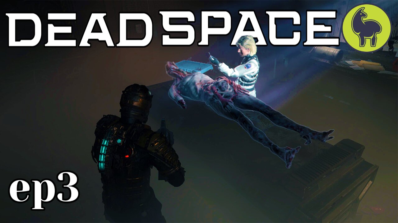 Dead Space Remake ep3 Course Correction PS5