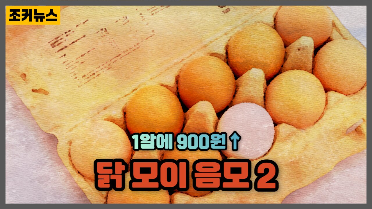 그들은 산란을 하지 못하게 했다 soaring egg prices