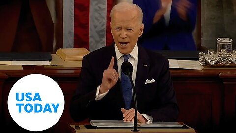 Biden's second State of the Union likely cover economy, police reform | USA TODAY