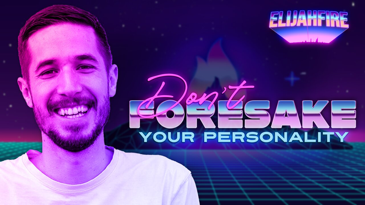 ElijahFire: Ep. 178 – GABRIEL LOPEZ “DON’T FORSAKE YOUR PERSONALITY”