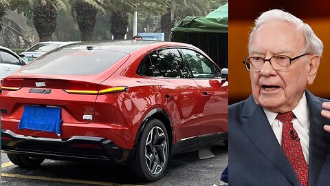 Nio Took Warren Buffet 's Advice #Nio