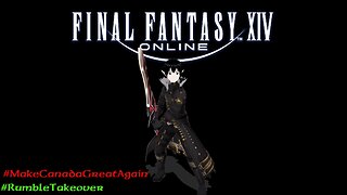 [Vrumbler] Final fantasy 14 with the bois!