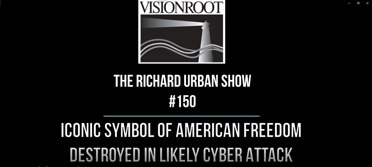 #150-Iconic Symbol of American Freedom Destroyed in Likely Cyber Attack