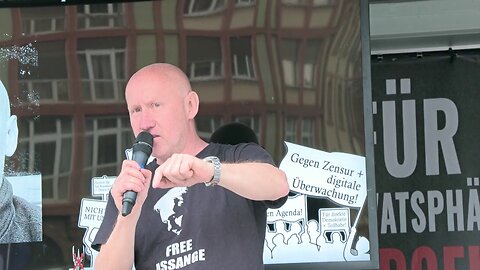 Achim W. spricht über die Motivation der Möchtegern-Despoten des "Wertewestens" #F2704