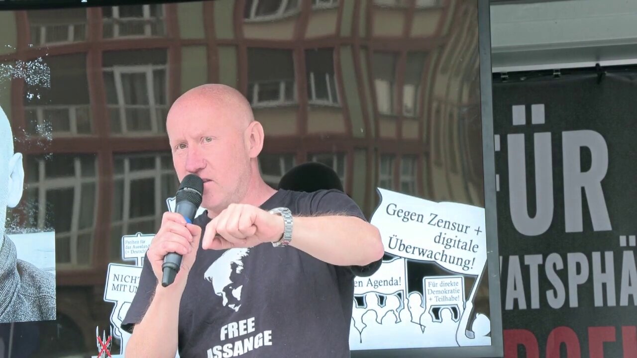 Achim W. spricht über die Motivation der Möchtegern-Despoten des "Wertewestens" #F2704