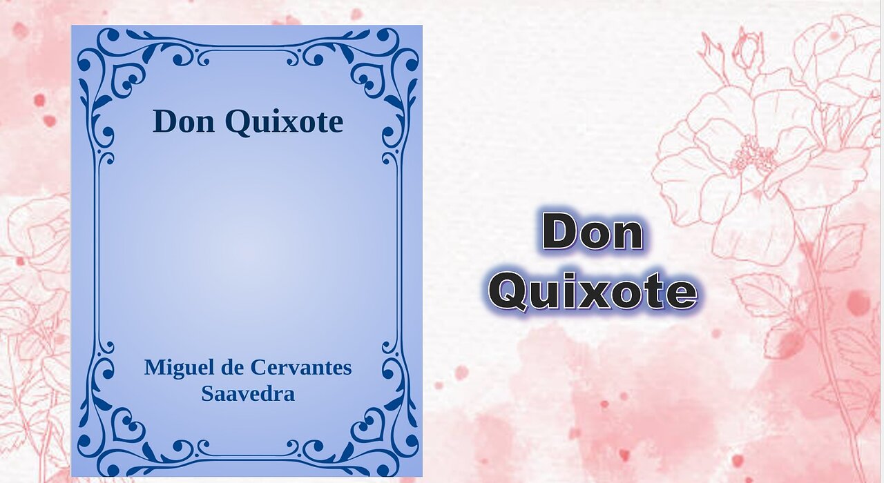 Don Quixote - Chapter 01