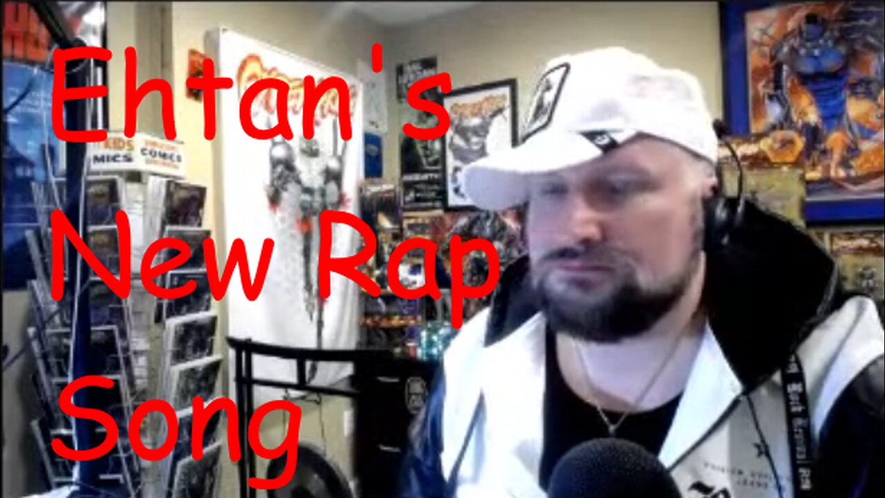 Ethan's New Rap Song