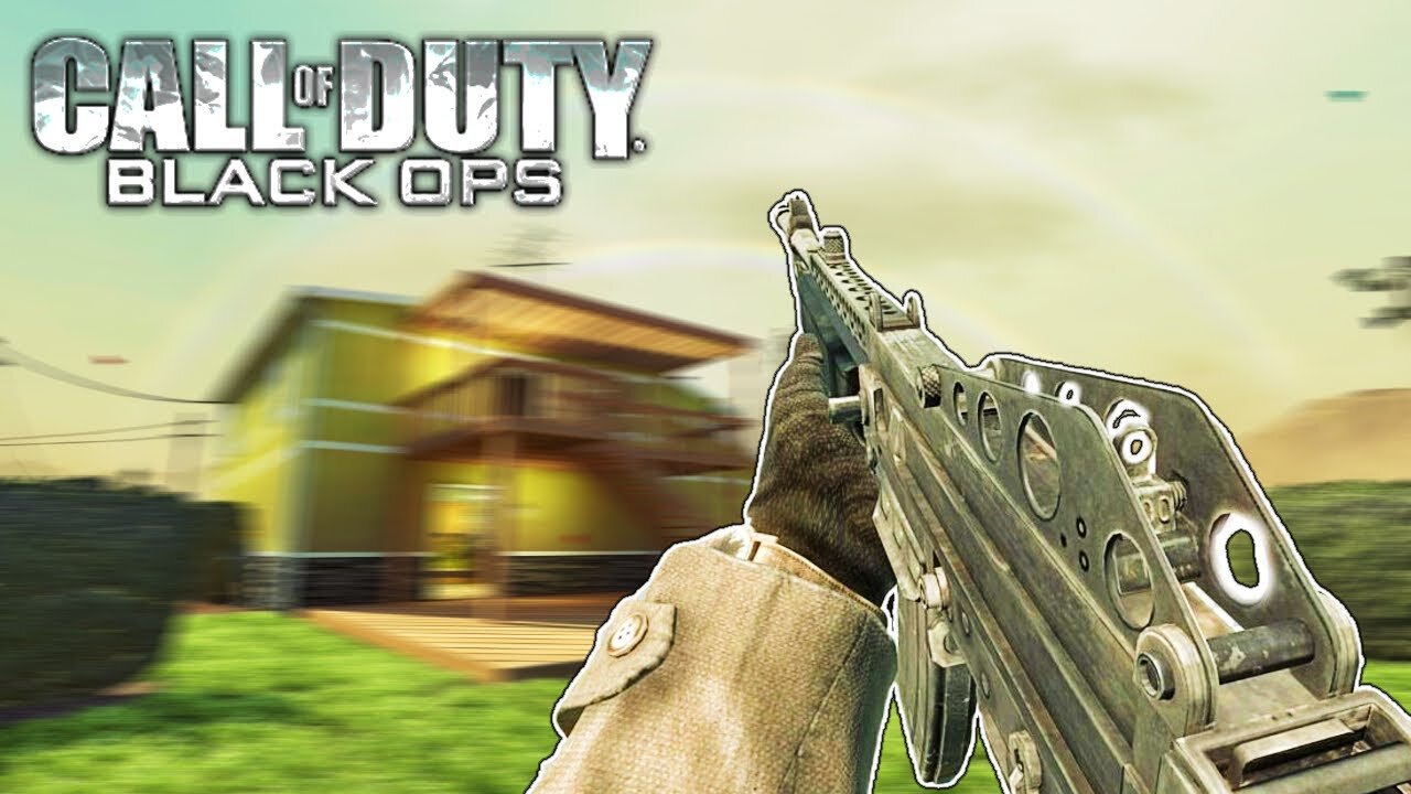 Is Black Ops 1 multiplayer still good in 2024?