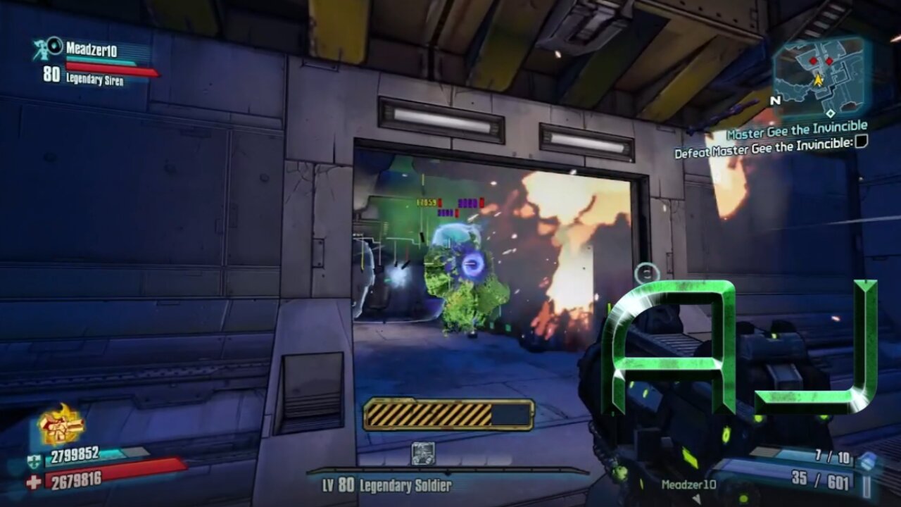 Borderlands 2 | Midgets and Tubbies!