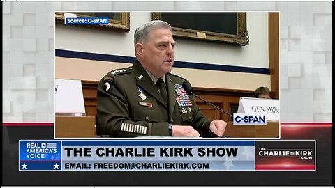 Fmr Acting Sec Def Chris Miller Exposes the Danger of the Military's Woke Leadership