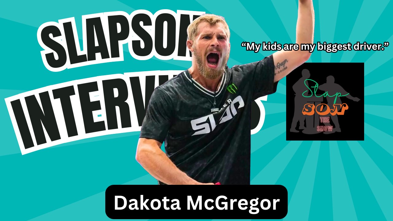 The Heart of a Fighter: Dakota McGregor's Story