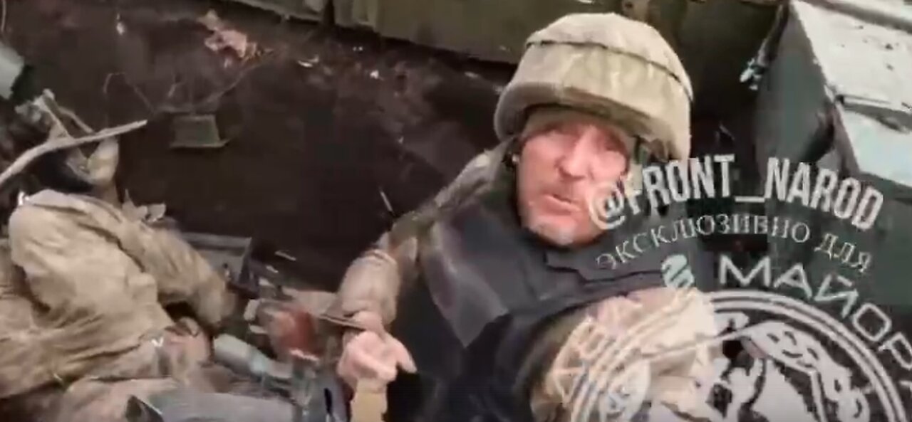 Ucraina, le caratteristiche del conflitto attraverso i filmati 1a puntata_A cura di Max Bonelli
