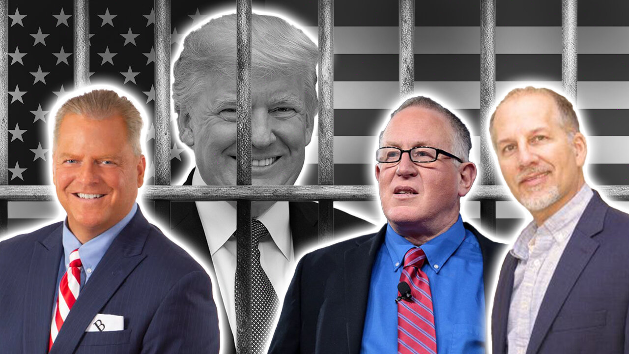 Will The Fascists Send Trump to Jail?