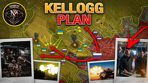 Cold War II❄️Trump Presented Unacceptable Plan🌏Novyi Komar Has Fallen🎖Military Summary For 2024.12.2