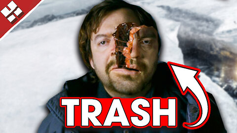 The Thing 2011 is Trash – Hack The Movies