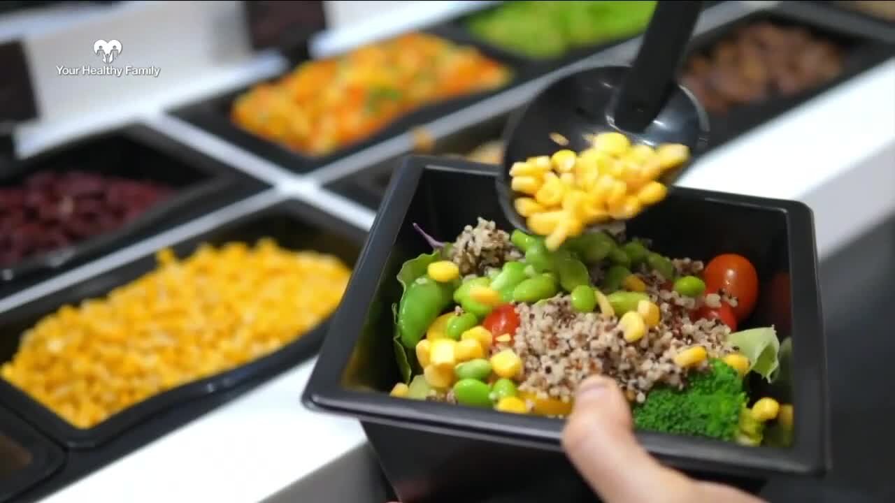 Your Healthy Family: Survey shows food cost and access are big obstacles to heart health