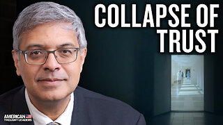 The Catastrophic Failure of Lockdowns: Dr. Jay Bhattacharya