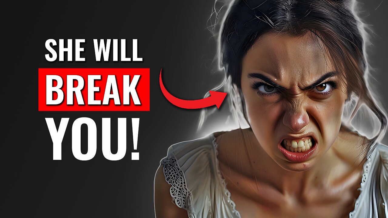 This type of woman will test your strength to the limit!