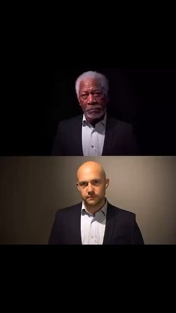 I Am Not Morgan Freeman
