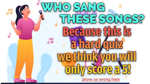 Which artist performed these songs?