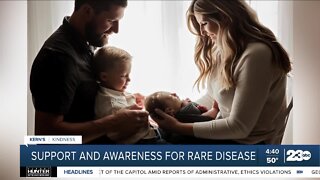 Kern's Kindness: Support and awareness for rare disease