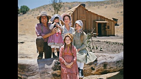 Little House on the Prairie Pilot