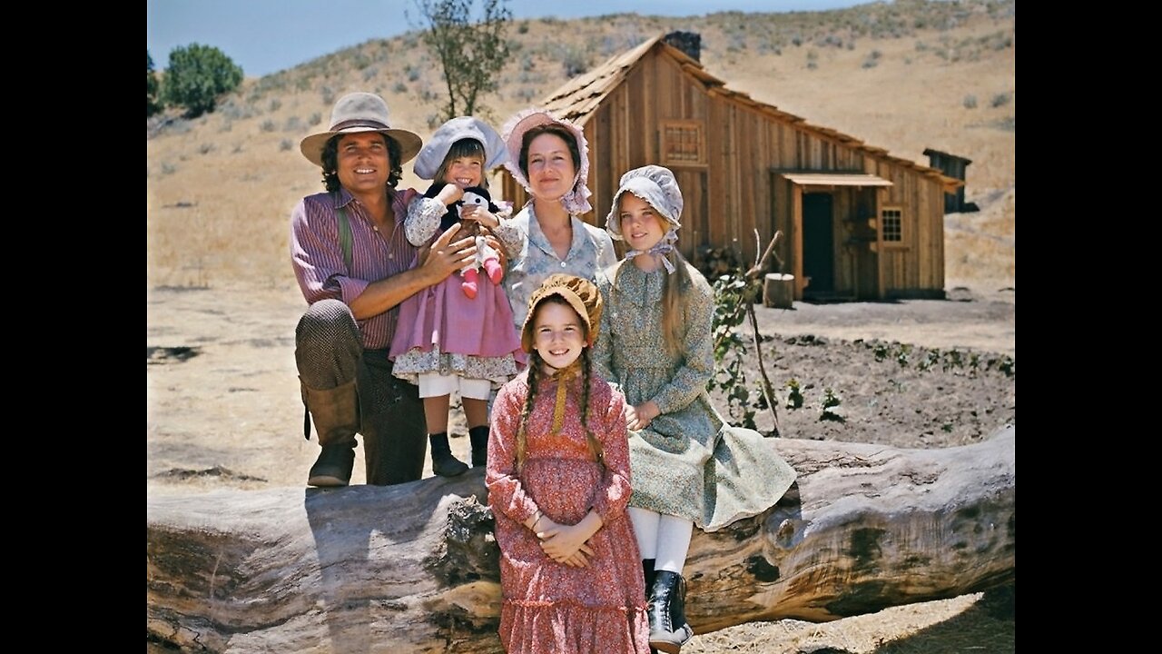 Little House on the Prairie Pilot