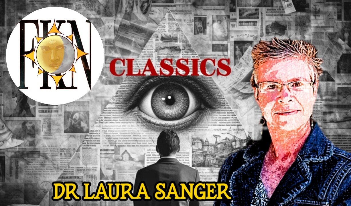 FKN Classics: Roots of the Fed Reserve: Tracing Nephilim from Noah to U.S. Dollar | Dr Laura Sanger