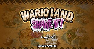 Shakin' It | Wario Land: Shake it! (ep. 1)