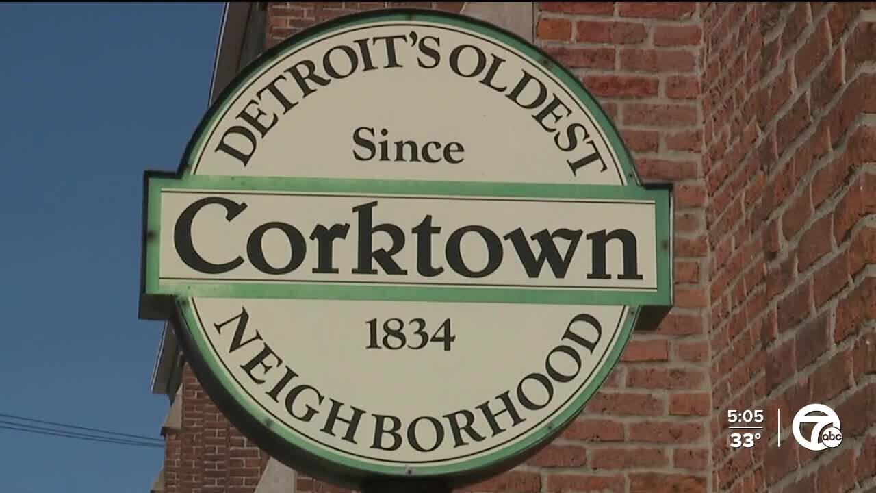 Property assessments show values in Corktown soared 130 percent in a year