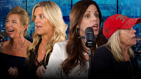 FOC Show: Liz Crokin - Dr. Simone Gold - Dr. Judy Mikovits - Katie Hopkins - Drs. Mark and Michele Sherwood