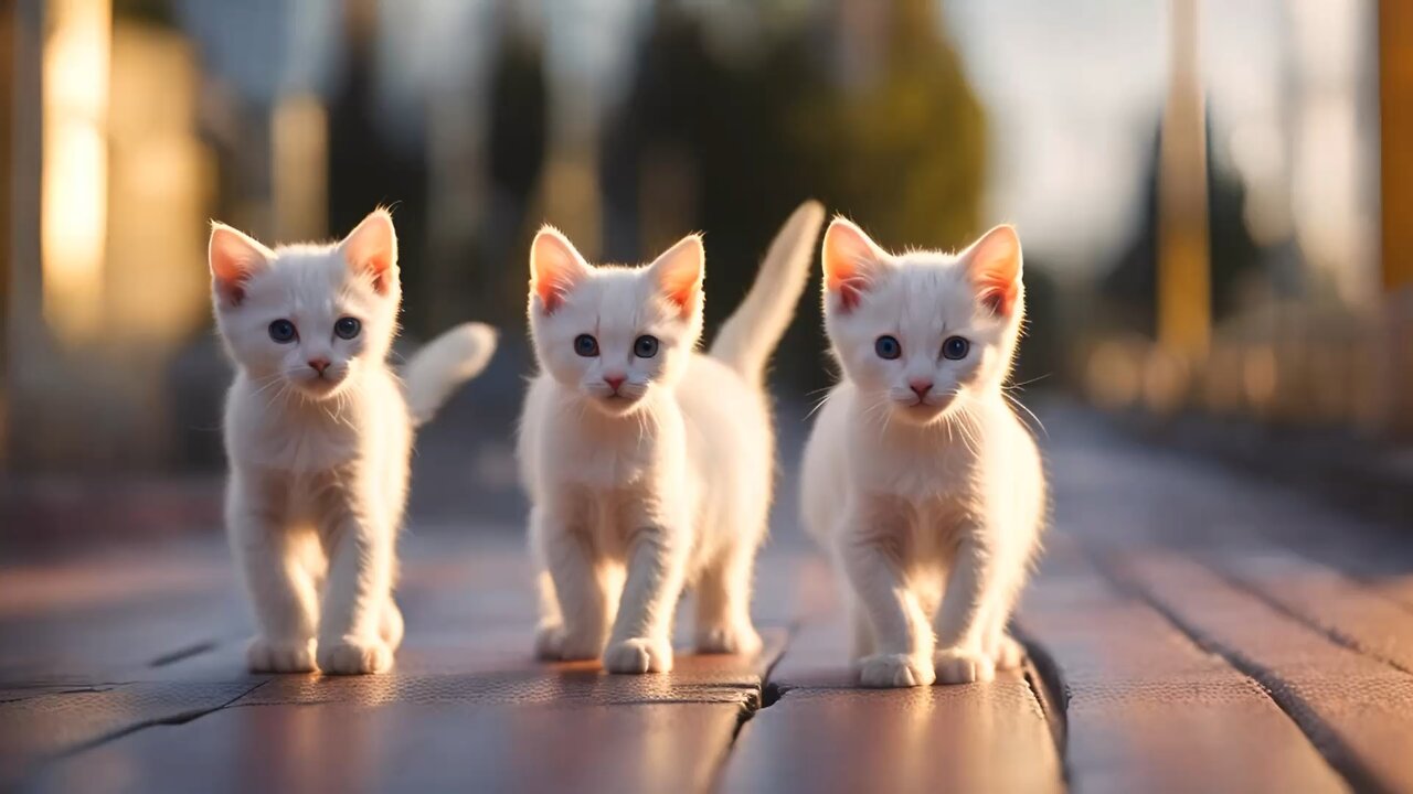 Cute Cat Picture