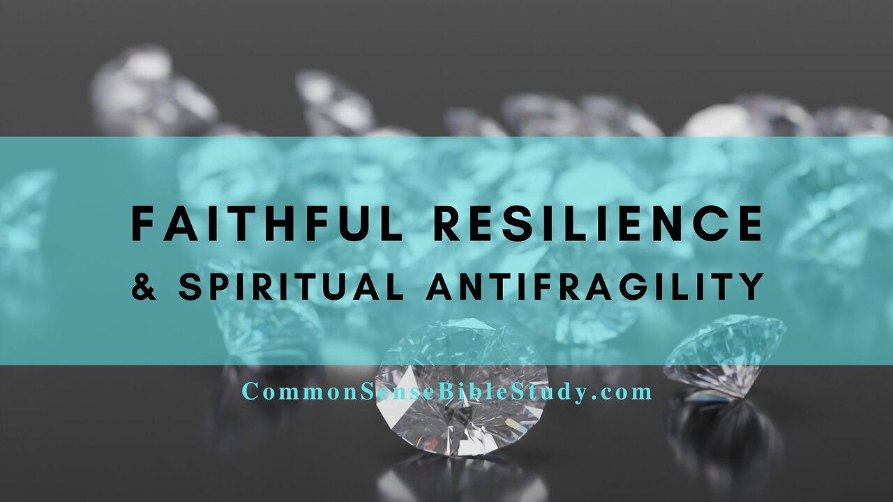 Faithful Resilience with Bryan Barnes