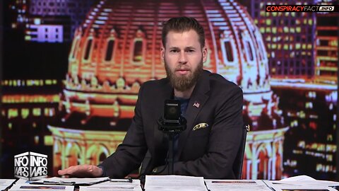 ALEX JONES (Full Show) Friday - 1/27/23