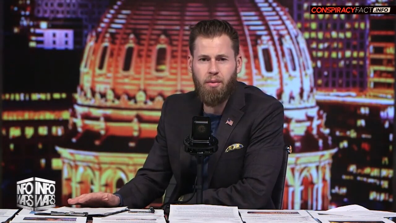 ALEX JONES (Full Show) Friday - 1/27/23