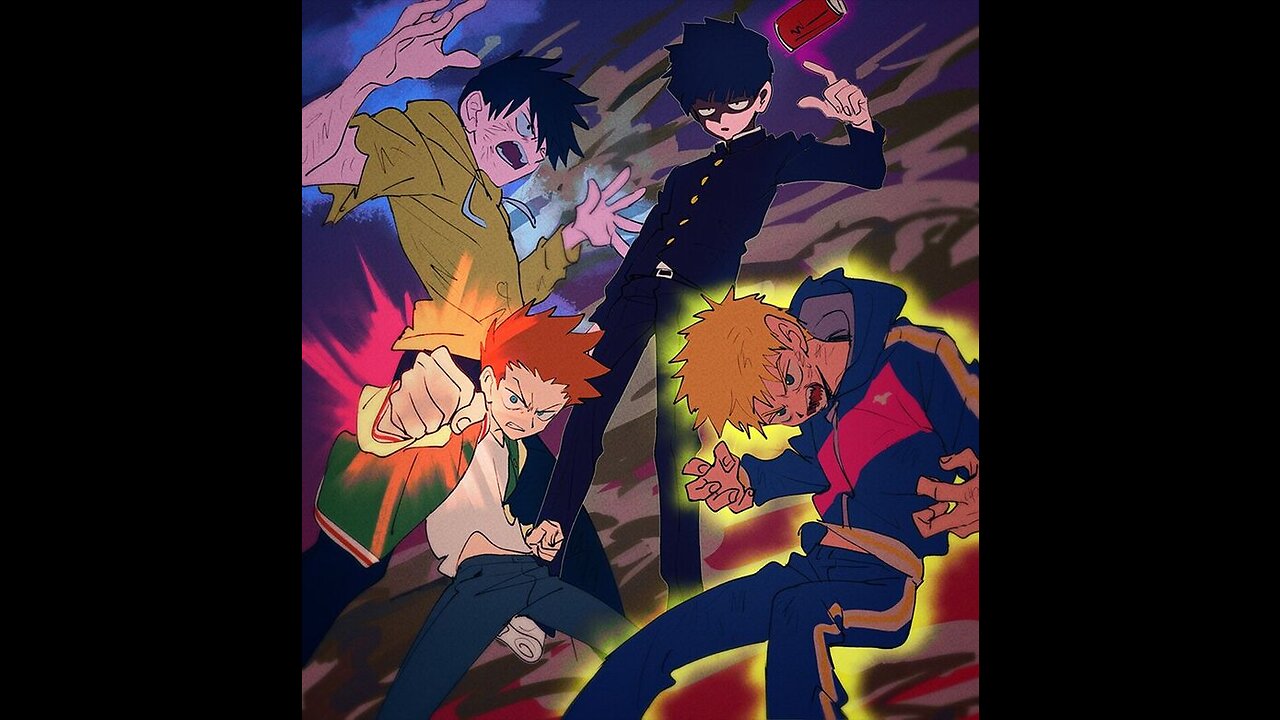 UndrGrnd Collab [AMV]